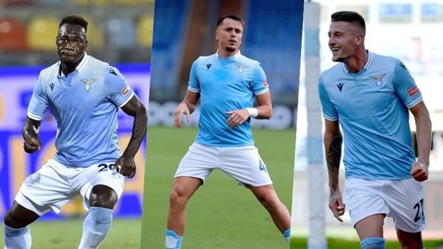 Bộ đôi cựu sao Liverpool hứa hẹn giúp Lazio khuynh đảo trời Âu - Bóng Đá