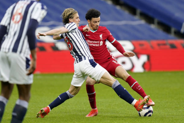 TRỰC TIẾP West Brom 1-0 Liverpool (Hiệp 1): Đội khách dồn ép - Bóng Đá