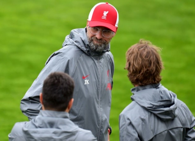 Ảnh tập Liverpool - Bóng Đá