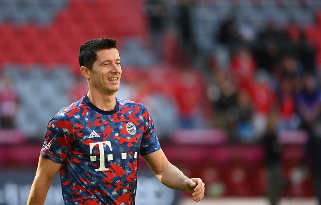 Không có giới hạn dành cho Lewandowski - Bóng Đá