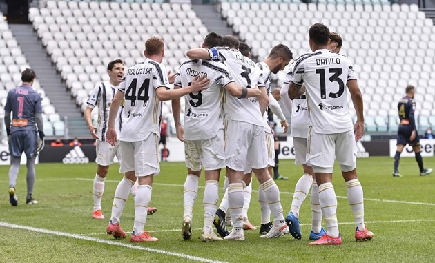 Real đại thắng ăn mừng chức vô địch La Liga - Bóng Đá