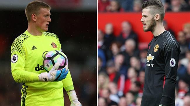 Sky Sports pundit expects Everton to allow Jordan Pickford to move to Manchester United - Bóng Đá