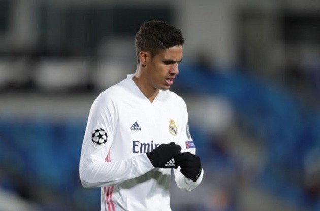 Most Man United fans do not want to sign £40 million Raphael Varane - Bóng Đá