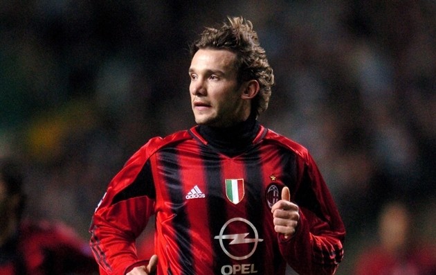 Đội hình 11 ngôi sao Serie A giai đoạn 2000 - 2009 (The Gentleman Ultra) - Bóng Đá