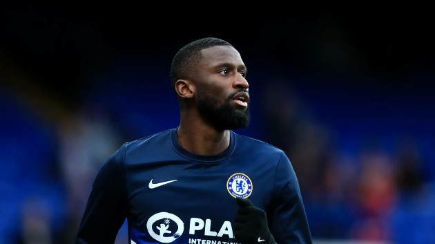 West Ham eyeing Rudiger  - Bóng Đá