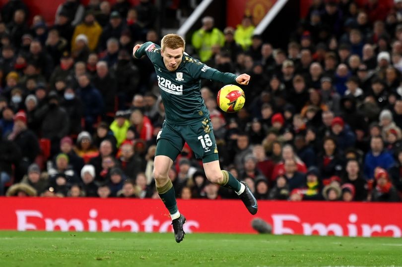 David de Gea reacts to Middlesbrough's controversial equaliser vs Manchester United in FA Cup - Bóng Đá