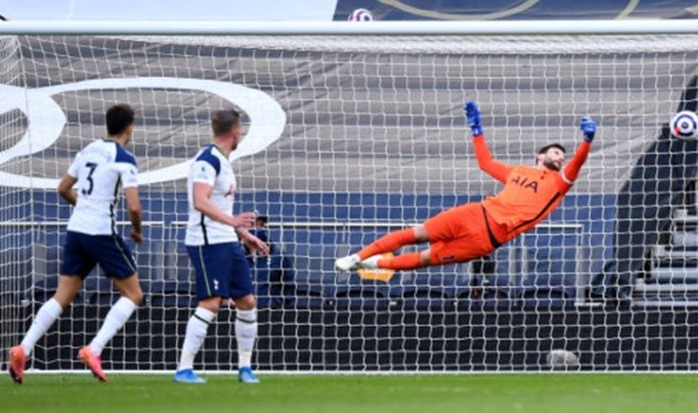 Tội đồ Reguilon khiến Spurs nhận trái đắng - Bóng Đá