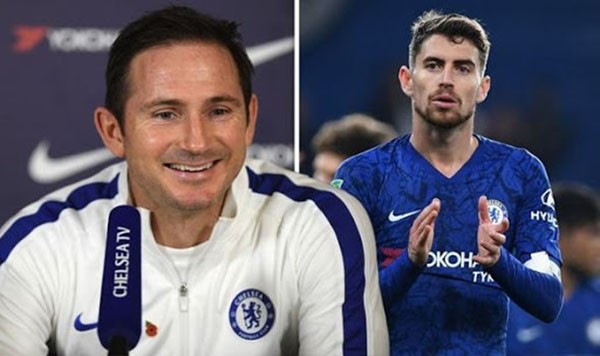 Bị Jorginho 
