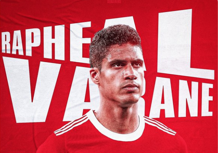 Ký xong Varane, M.U có bước đệm hoàn hảo để hoàn tất HĐ quan trọng - Bóng Đá