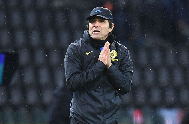 Antonio Conte to 'leave Inter Milan in summer' with Man Utd and Tottenham as next options - Bóng Đá