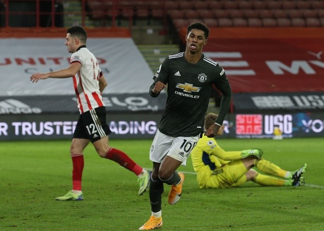 10 con số thú vị sau trận Sheffield - Man Utd: 'Ông hoàng' sân khách - Bóng Đá