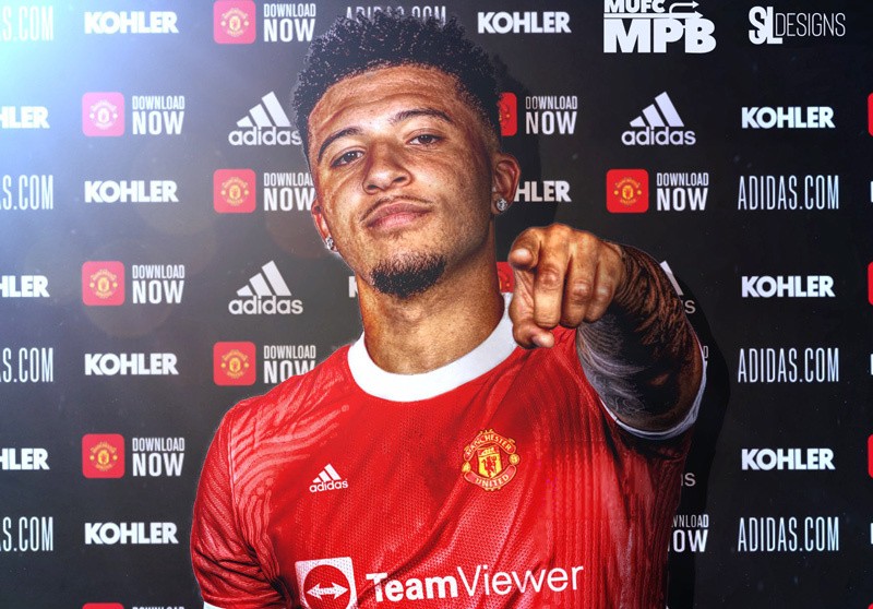 Sancho và Top 10 cầu thủ hưởng lương cao nhất Man Utd - Bóng Đá