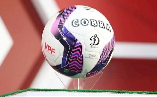 CHÍNH THỨC: VPF hoãn V-League và Hạng Nhất vì COVID-19 - Bóng Đá