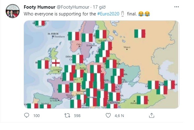 Why is there so much hate for the England National Team? - Bóng Đá