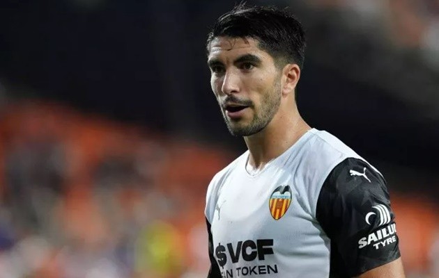 Liverpool interested in signing Soler - Bóng Đá