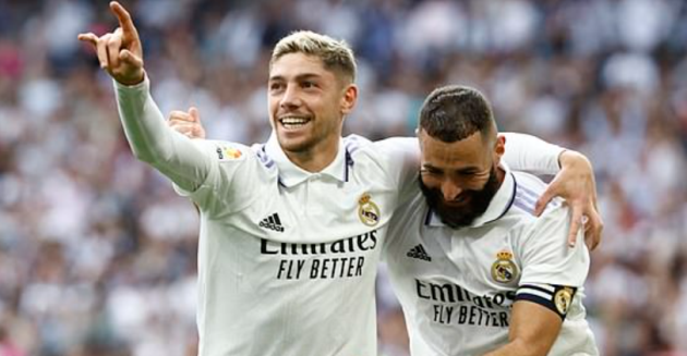 TRỰC TIẾP Real Madrid 2-0 Barcelona (H1): Uy lực của Valverde - Bóng Đá