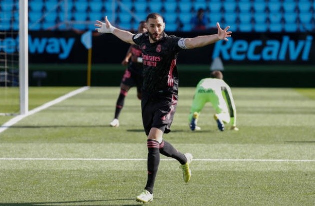 Zidane: You can't understand that Benzema doesn't play for France - Bóng Đá