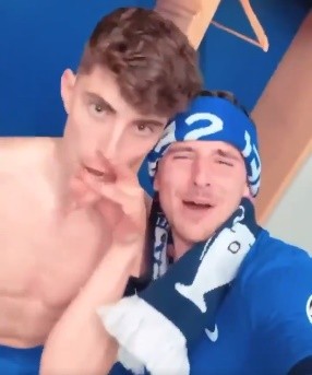 Kai Havertz hóa 'gay lọ' trong phòng thay đồ Chelsea - Bóng Đá