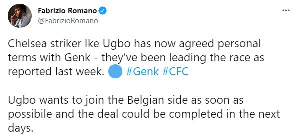 Xác nhận: Sau Giroud, Chelsea chuẩn bị chia tay thêm 1 tiền đạo - Bóng Đá
