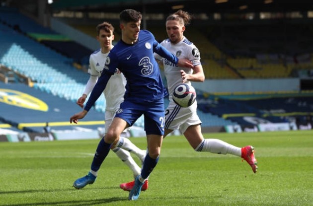 Tấn công điên cuồng gần 90 phút, Chelsea vẫn nhận cái kết đắng - Bóng Đá