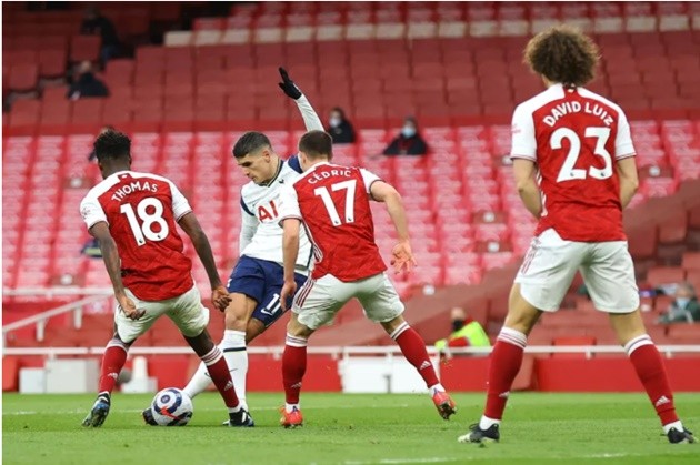 CHÍNH THỨC! Bàn thắng đẹp nhất Premier League được xác định - Bóng Đá