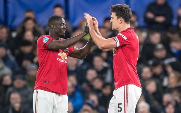 Eric Bailly đến Inter Milan - Bóng Đá