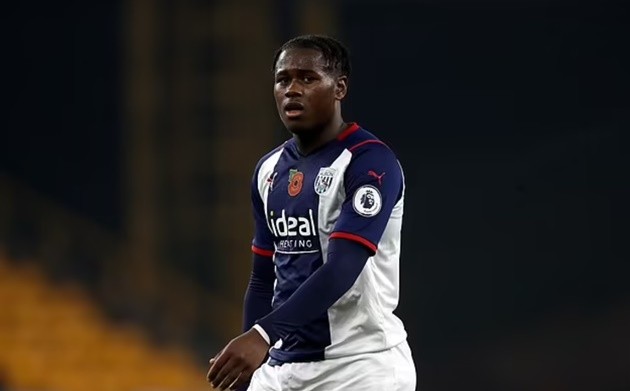 Reyes Cleary is claimed to have told West Bromwich Albion that he will not be signing a new deal - Bóng Đá