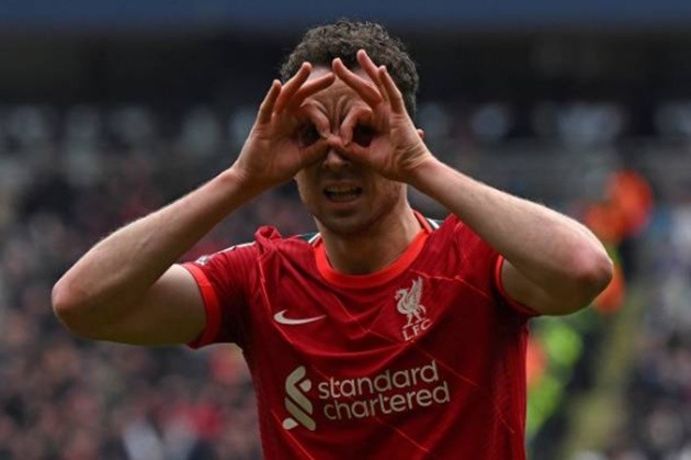 Klopp reveals half-time team talk that inspired Liverpool to come back to draw against Man City - Bóng Đá
