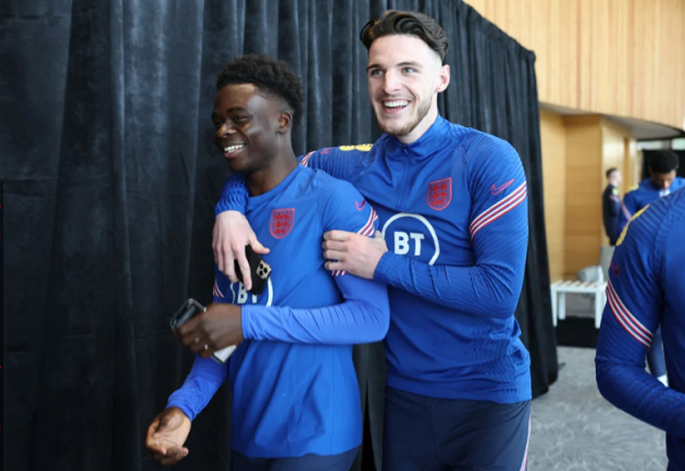 Tuyển Anh sau EURO 2020: Sao Arsenal thăng tiến vượt bậc, quân Man Utd thảm hại - Bóng Đá