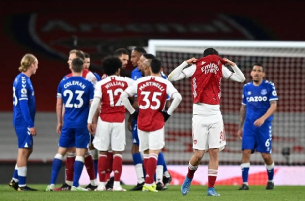 Arsenal: Quên EPL đi, giờ là thời điểm cho Europa League - Bóng Đá