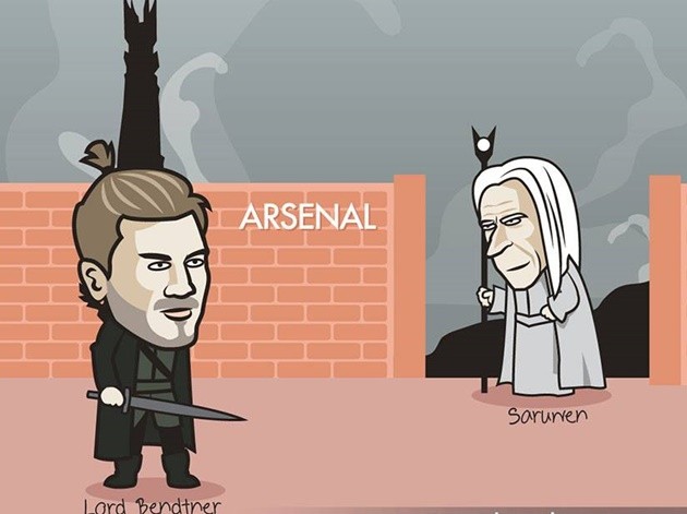 Cười té khói với loạt ảnh chế Bendtner giải nghệ - Bóng Đá