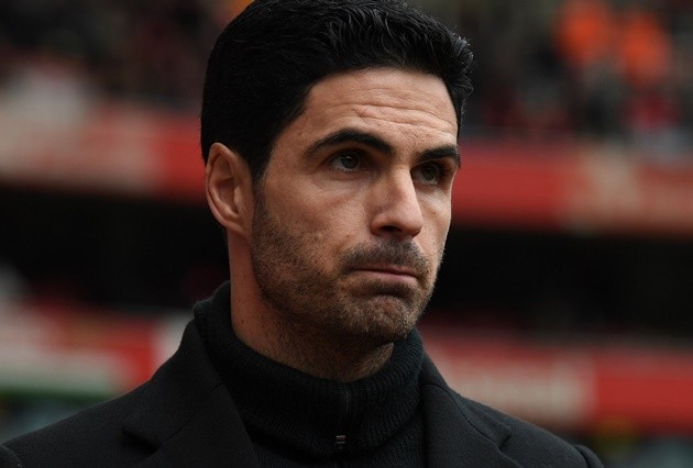 Pierre-Emerick Aubameyang says Mikel Arteta is trying to fix Arsenal's 'biggest problem' - Bóng Đá