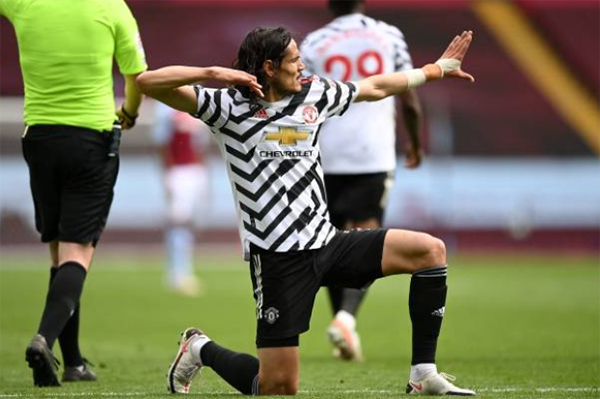 Chấm điểm Man Utd trận Villa: El Matador đẳng cấp, 