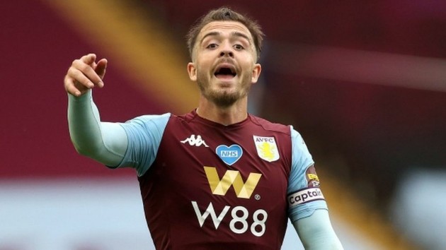 Man United didn't hold negotiations for Grealish  - Bóng Đá