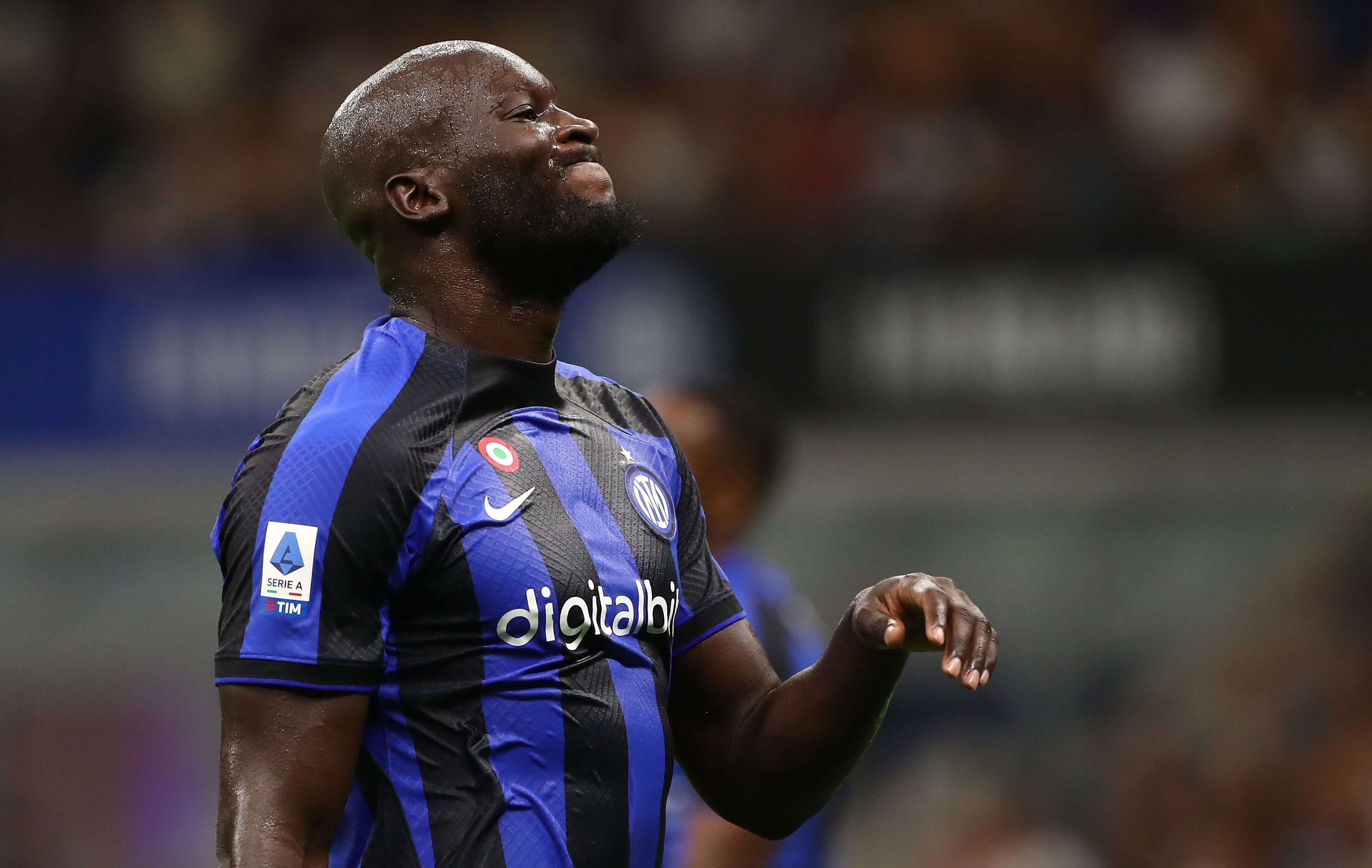 Lukaku báo tin sét đánh cho Inter - Bóng Đá