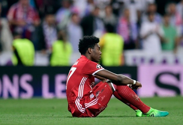 Alaba 'disappointed and upset' with Bayern Munich as contract stand-off continues - Bóng Đá