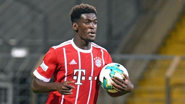 Norwich City have got their eye on a Bayern Munich footballer. Kwasi Okyere Wriedt - Bóng Đá