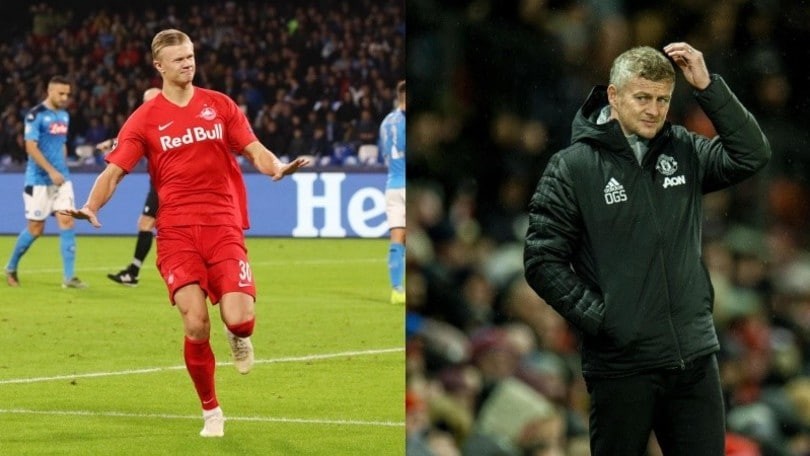 2 sơ đồ khả dĩ khi Man Utd sở hữu 