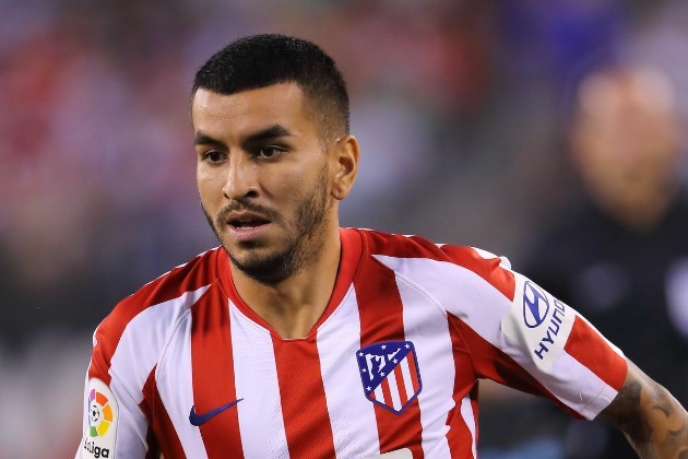 Atletico Madrid offers Vitolo, Correa and Lemar for Lacazette  - Bóng Đá