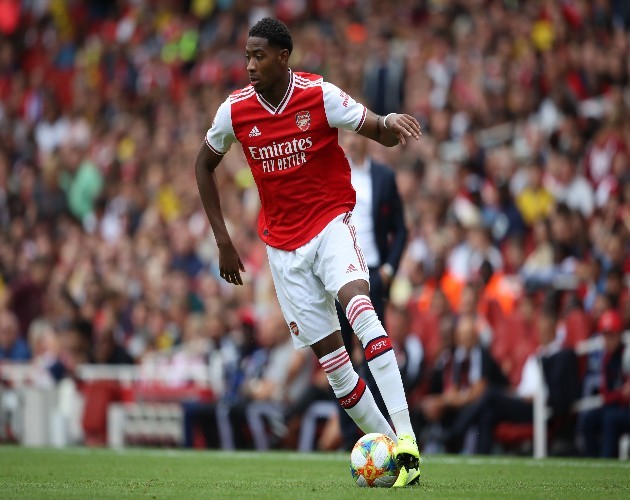 Điểm danh 4 cầu thủ đã chính thức chia tay Arsenal trong phiên chợ Hè - Bóng Đá