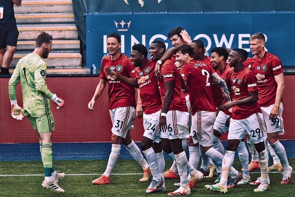 Solskjaer đã tạo ra một cỗ máy hủy diệt đích thực - Bóng Đá