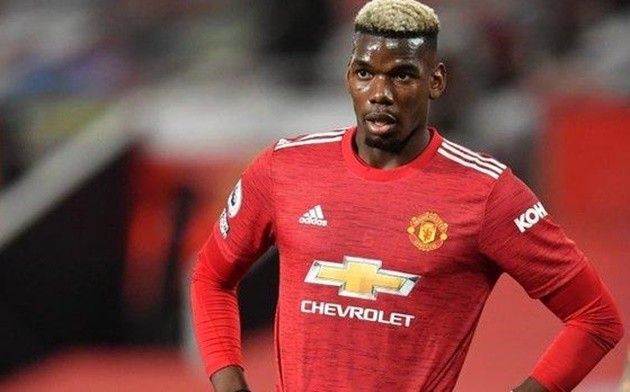 Bruno Fernandes has left little room for Paul Pogba at Manchester United - Bóng Đá