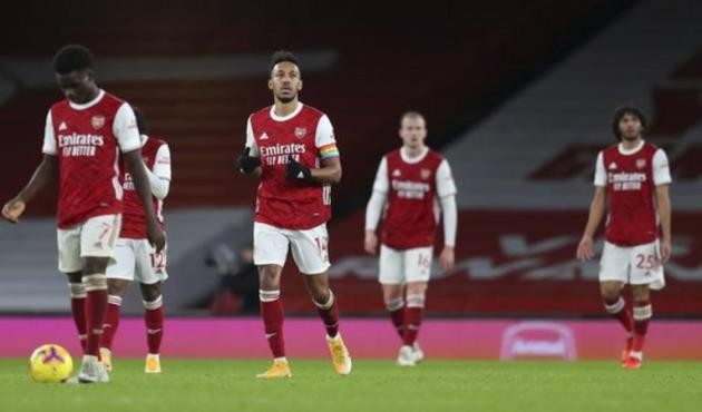 Kieran Tierney: Arsenal 'deserved' to be booed off after Burnley defeat - Bóng Đá