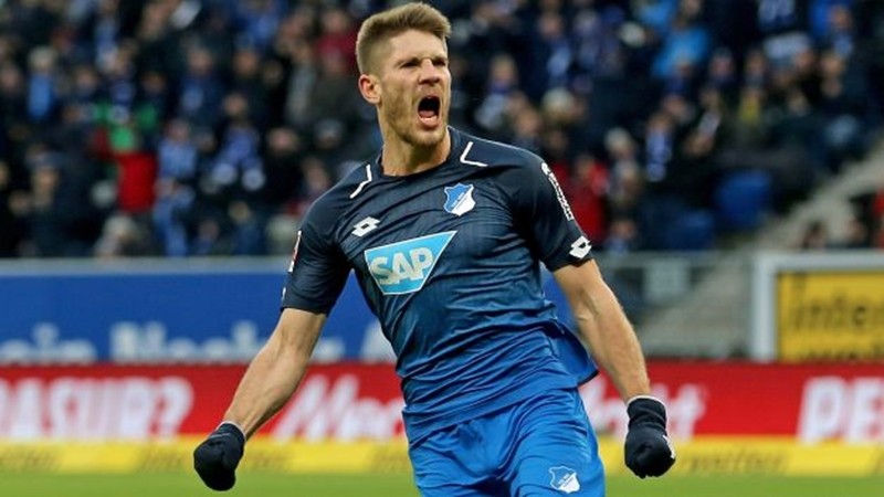 AS Roma thay Dzeko bằng Kramaric - Bóng Đá