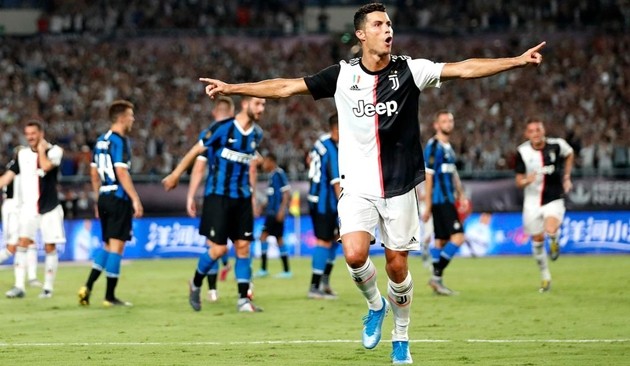 Vì Ronaldo, Maccio Capatonda ủng hộ Juventus - Bóng Đá