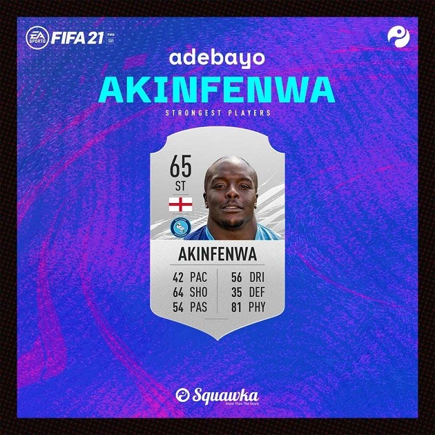 From football to WWE: Akinfenwa bomber deals with Vince McMahon - Bóng Đá