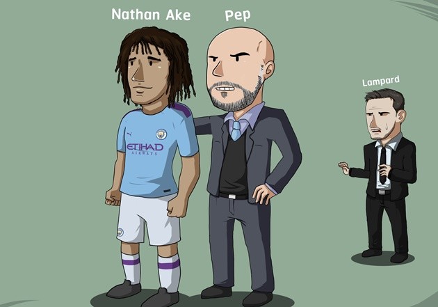 Ảnh chế Silva về Chelsea - Bóng Đá