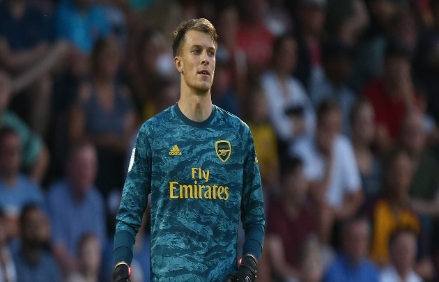 Macey could leave arsenal  - Bóng Đá