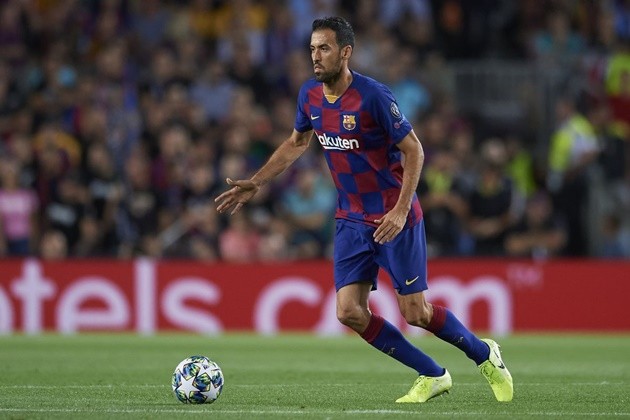Đội hình kết hợp Real - Barca - Bóng Đá
