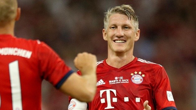 Bayern Munich: All-Time greatest XI - Bóng Đá